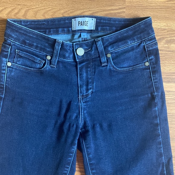 Paige Verdugo Ankle Jeans - Picture 3 of 7